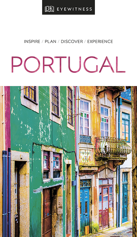 Portugal Inspire plan Discover experience Contents KEY TO BOOK ICONS - photo 1