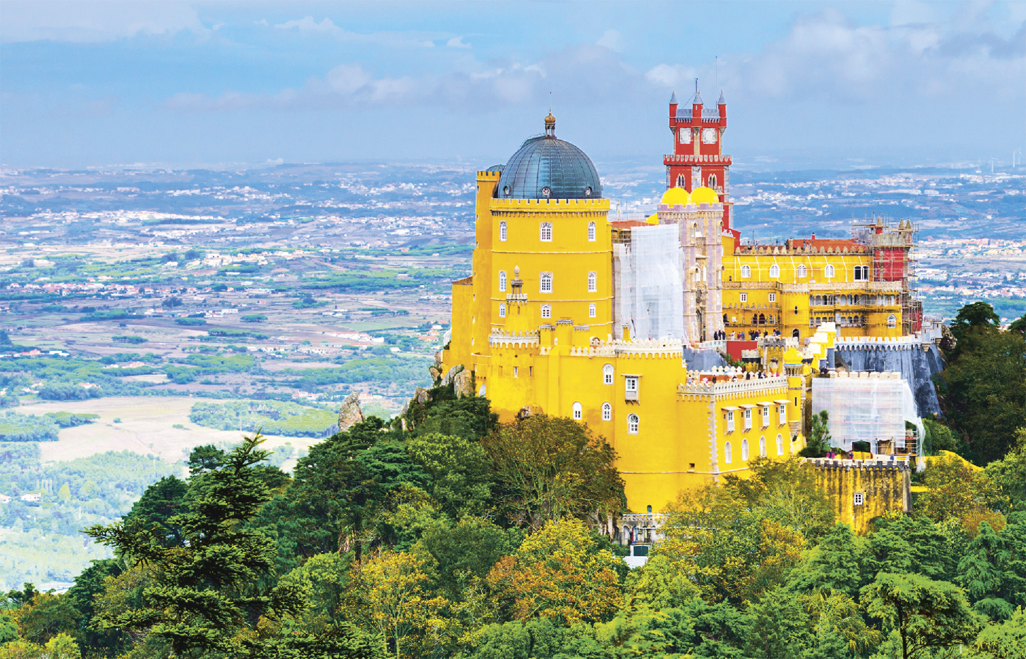 t The colourful domes and turrets of this eclectic palace dominate the Its - photo 12