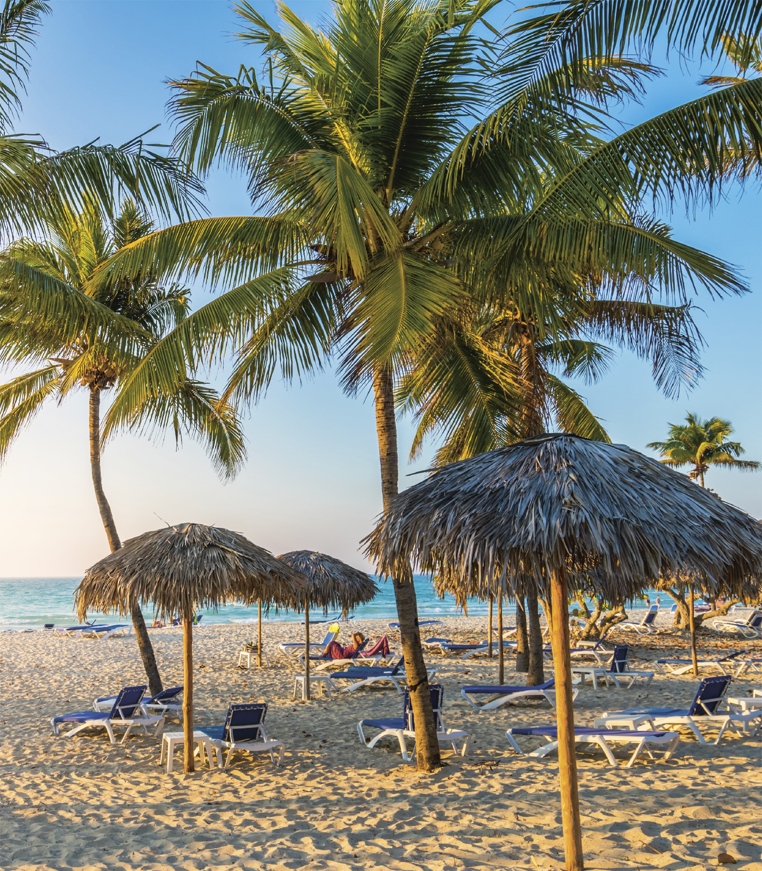 t Cubas pure white beaches shaded by lofty palms are perfect for recharging - photo 13