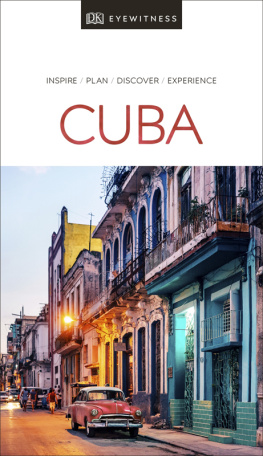 DK Travel - DK Eyewitness Travel Guide Cuba