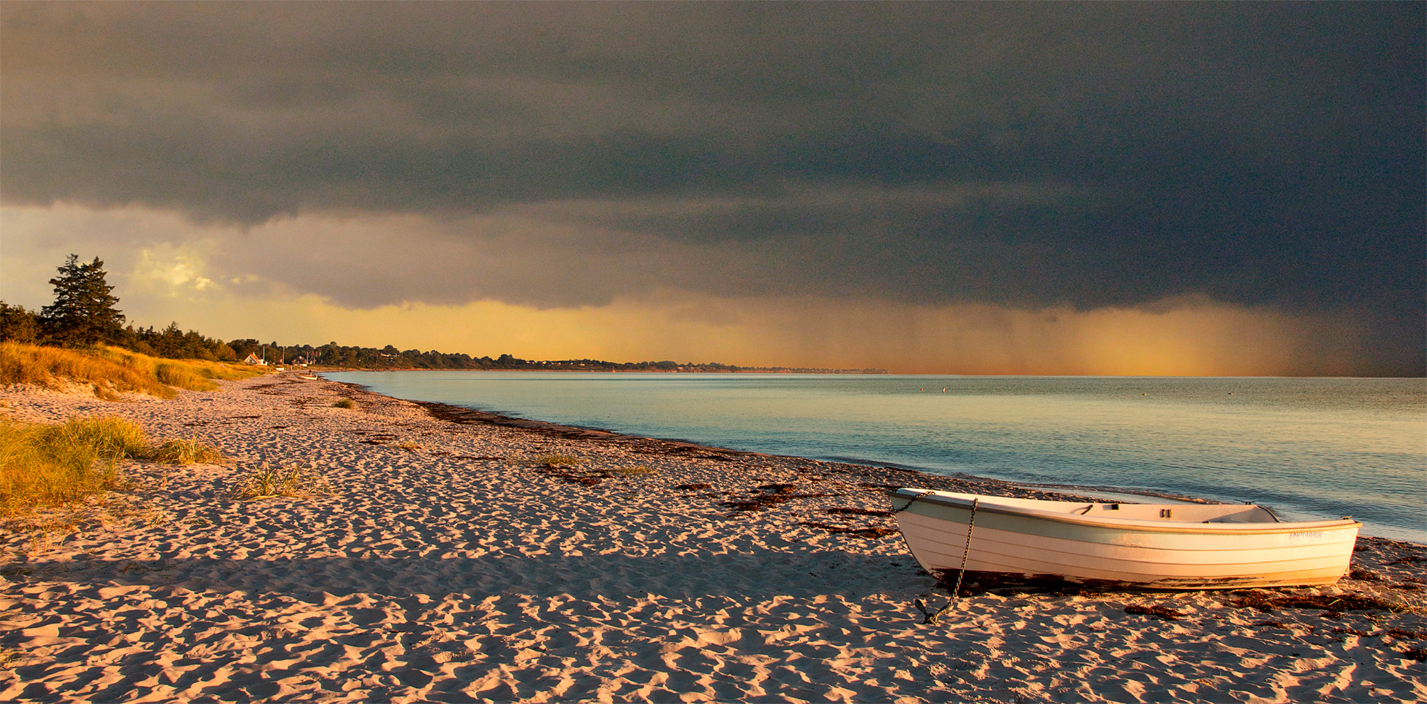 t The ethereal beauty of drifting dunes and wild seascapes at Jutlands - photo 8