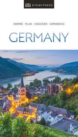 DK Travel - DK Eyewitness Travel Guide Germany