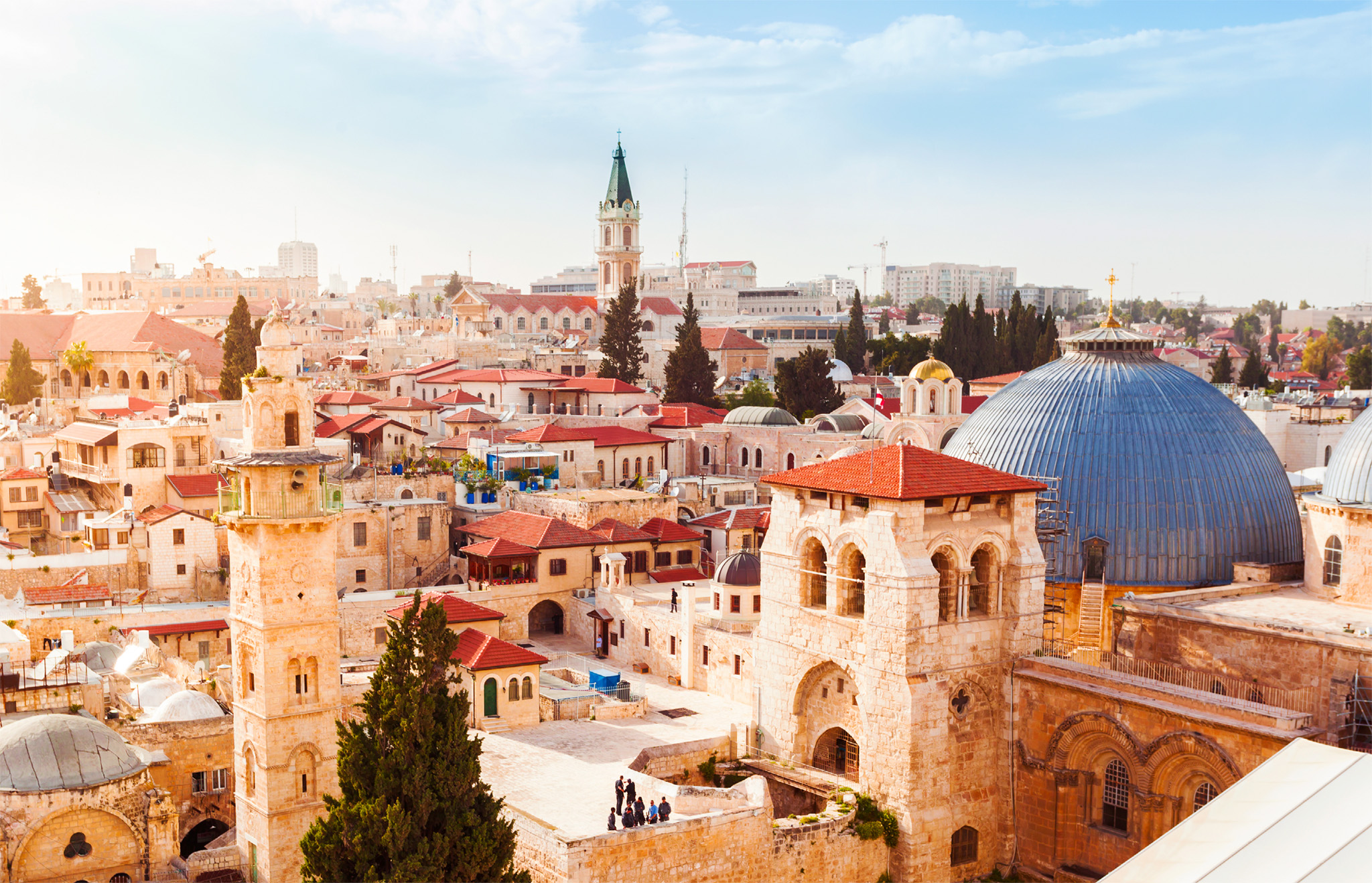 t Overlooking Jerusalems Old City Welcome Reasons to Love Explore Itineraries - photo 4