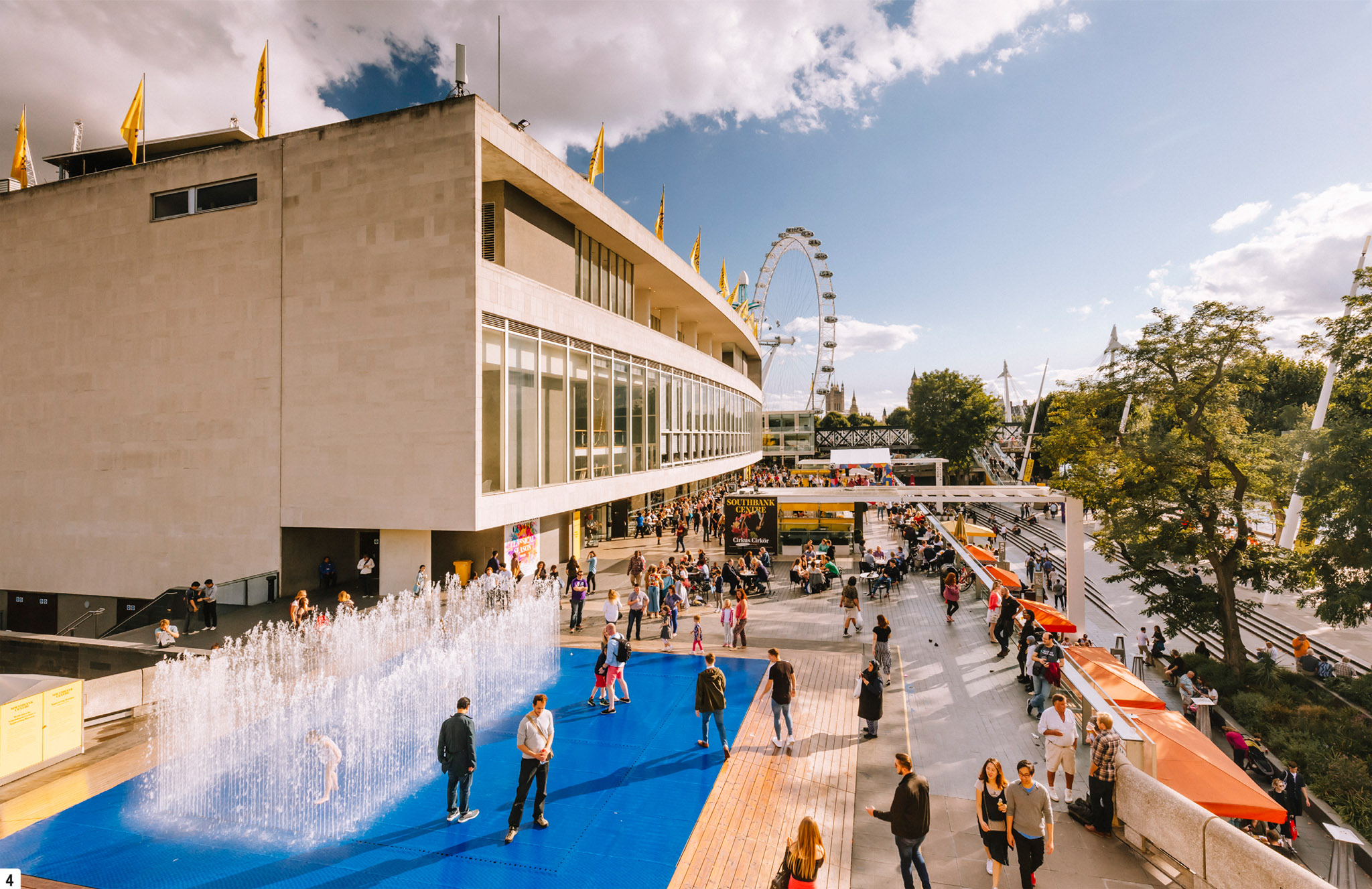 t Royal Festival Hall on the South Bank Bu - photo 5