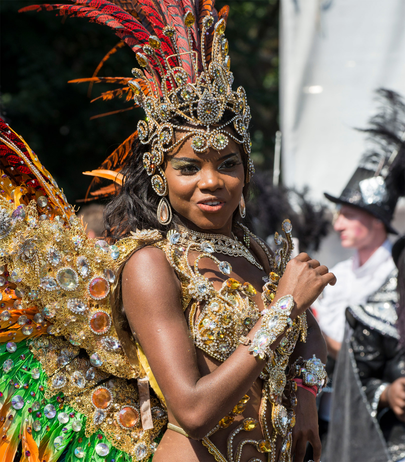 t Europes largest street festival is an exuberant celebration of Afro-Caribbean - photo 14