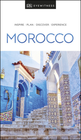 DK Travel - DK Eyewitness Travel Guide Morocco