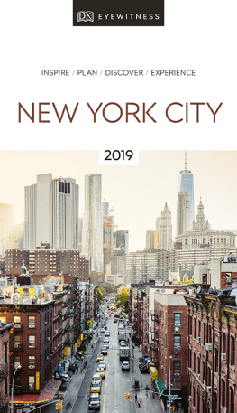 DK Travel DK Eyewitness Travel Guide New York City