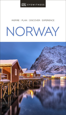 DK Travel - DK Eyewitness Travel Guide Norway
