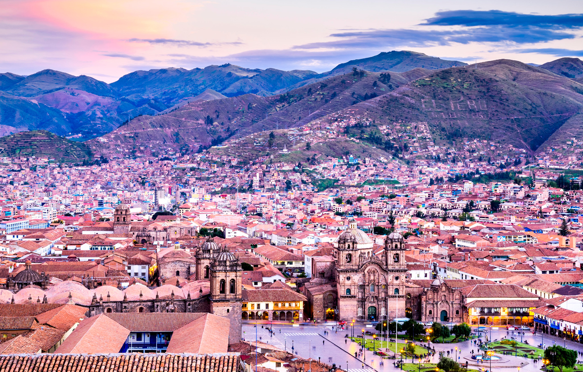 t Cusco and the Andes mountains Welcome to Peru Reasons to Love Peru Explore - photo 4