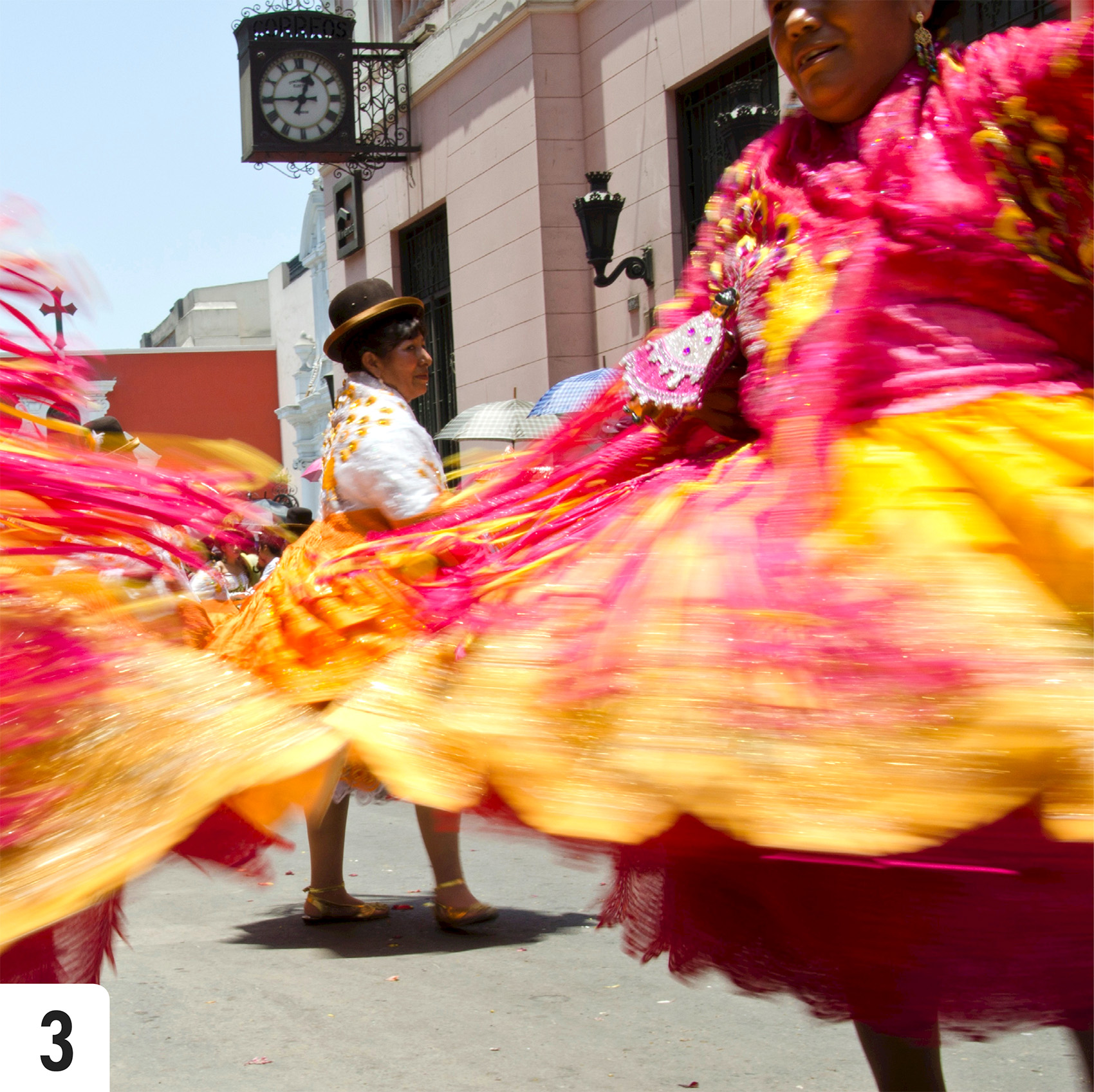 Stretching from the western to the central part of South America Peru is known - photo 8