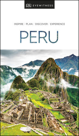 DK Travel - DK Eyewitness Travel Guide Peru