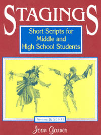 title Stagings Short Scripts for Middle and High School Students - photo 1