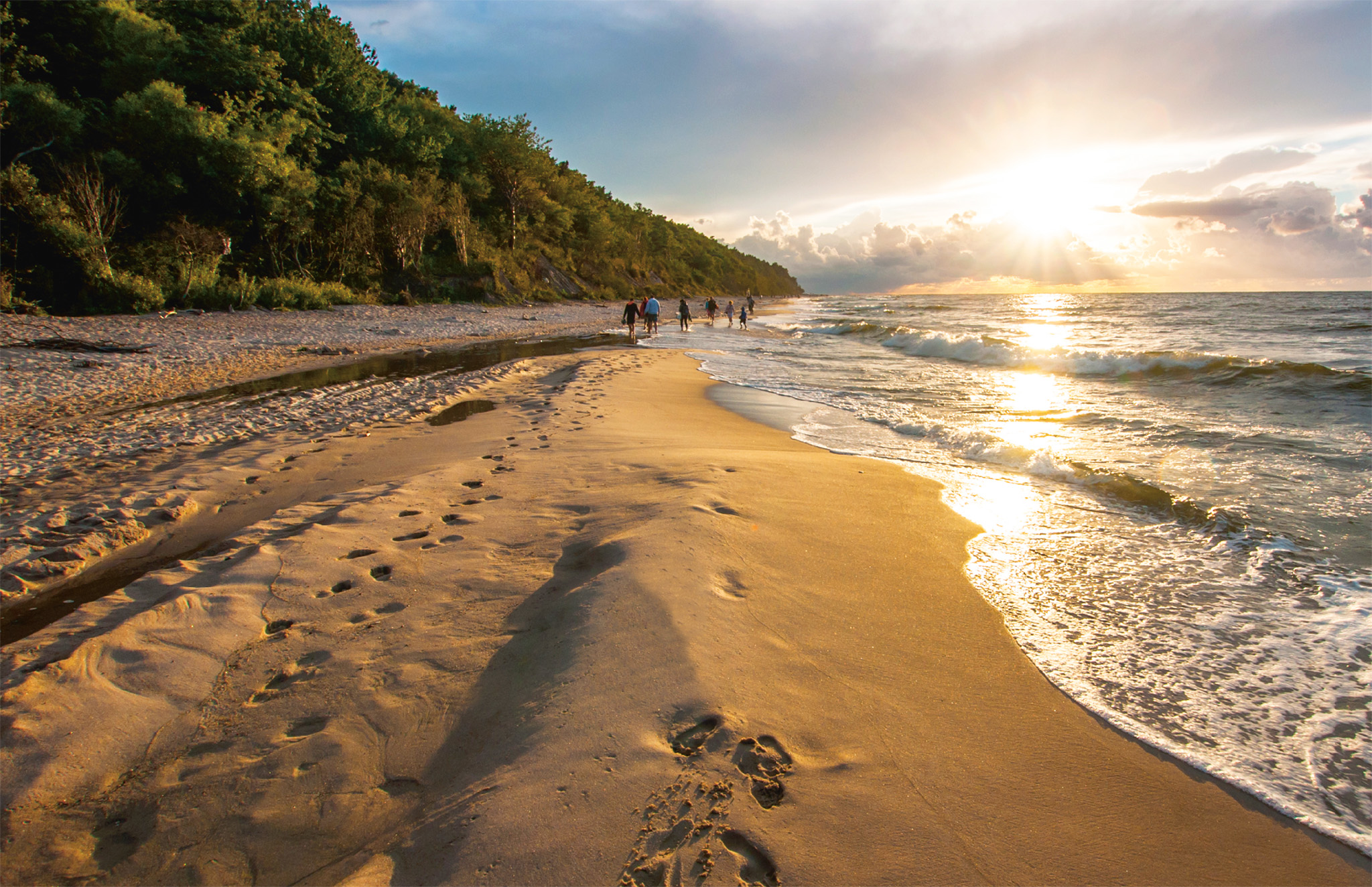 t Polands beautiful Baltic Coast is sprinkled with golden endlessly sandy - photo 12