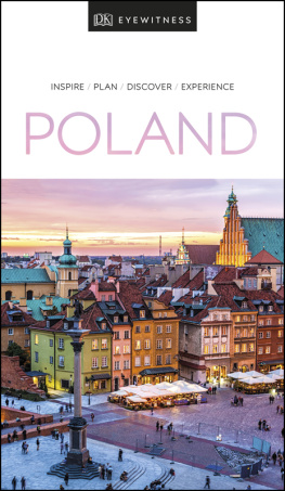 DK Travel - DK Eyewitness Travel Guide Poland