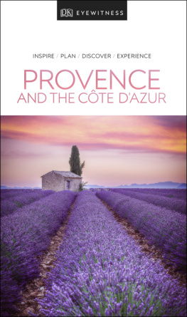 DK Travel - DK Eyewitness Travel Guide Provence and the Côte dAzur