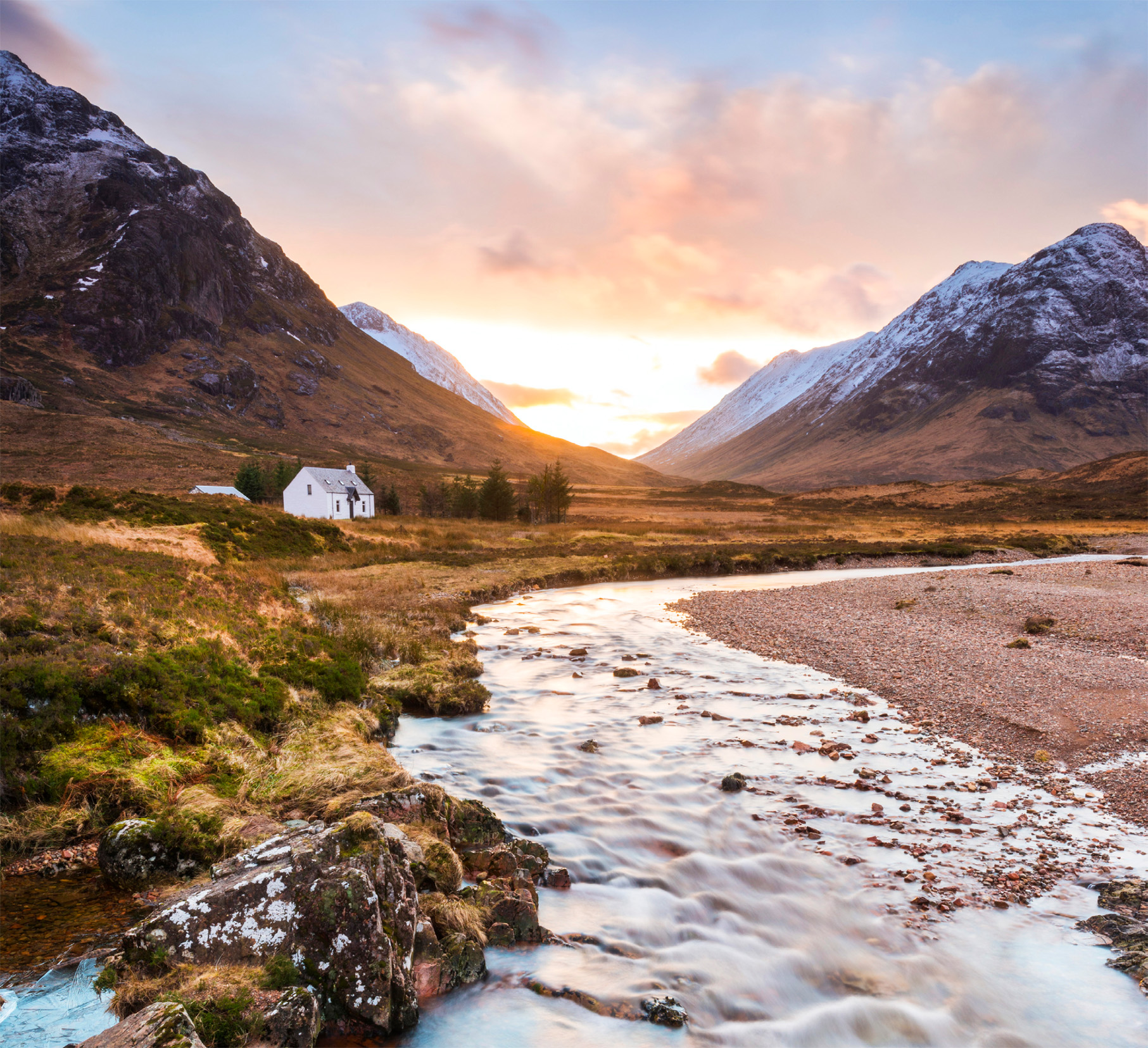 t Venture through the iconic Highland landscapes of Glencoe and the Isle of - photo 9