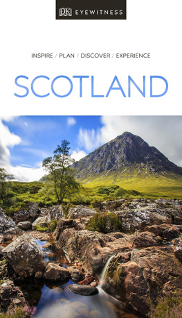 DK Travel - DK Eyewitness Travel Guide Scotland
