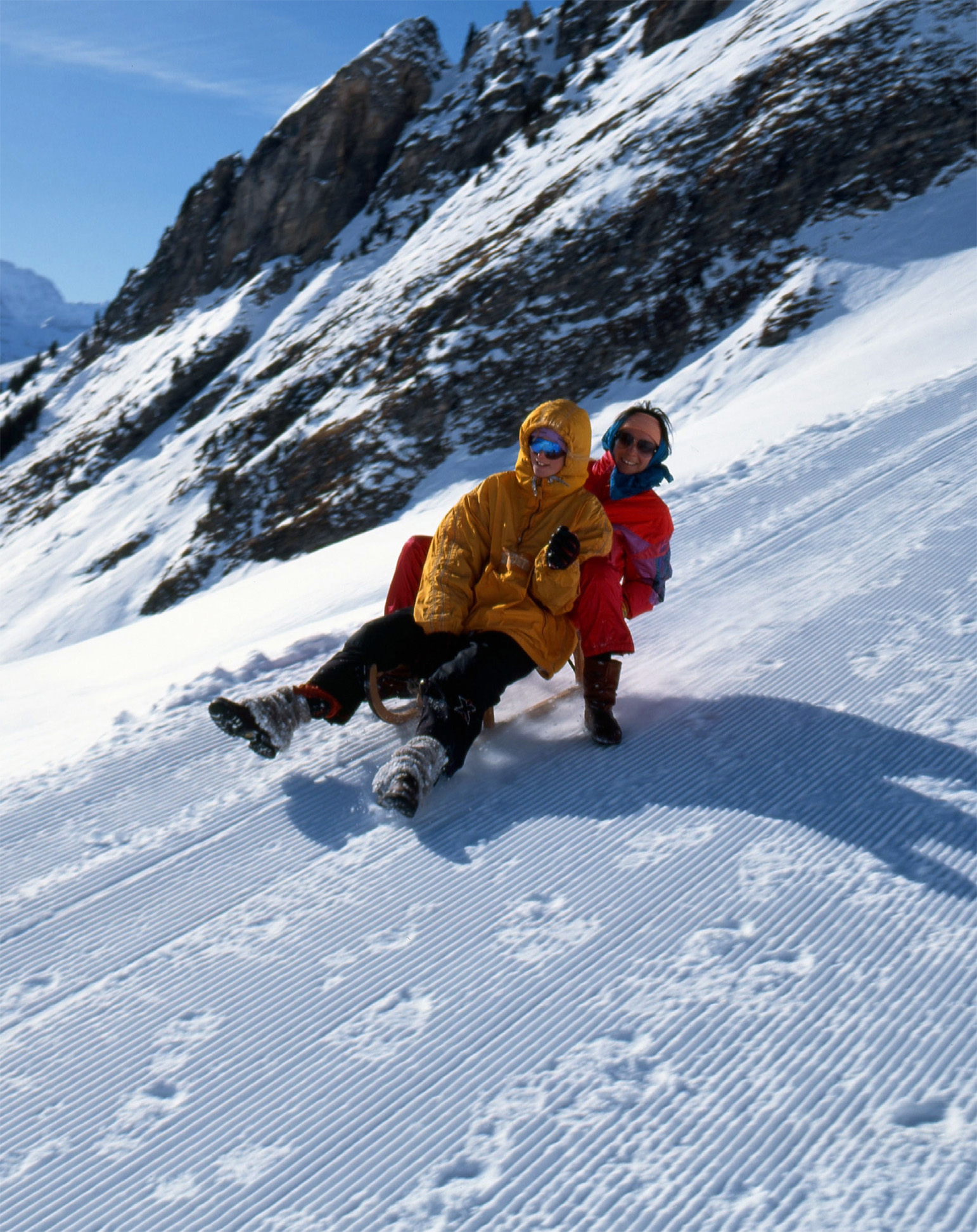 t Take an exhilarating toboggan ride in this stunning mountainous region Top - photo 13