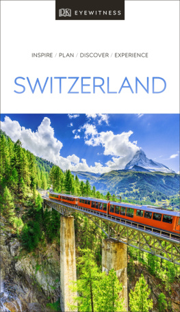 DK Travel DK Eyewitness Travel Guide Switzerland