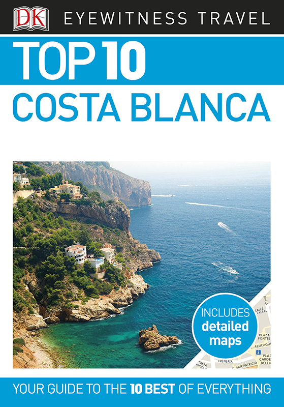 Top 10 Costa Blanca - photo 1