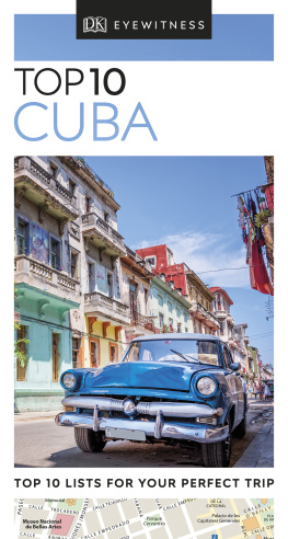 DK Travel - Top 10 Cuba