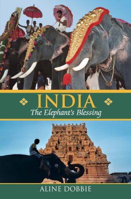 Dobbie - India: the elephants blessing