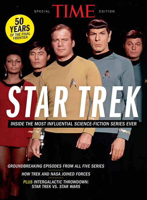 TIME Star Trek Inside the Most Influential Science Fiction Series Ever - image 1