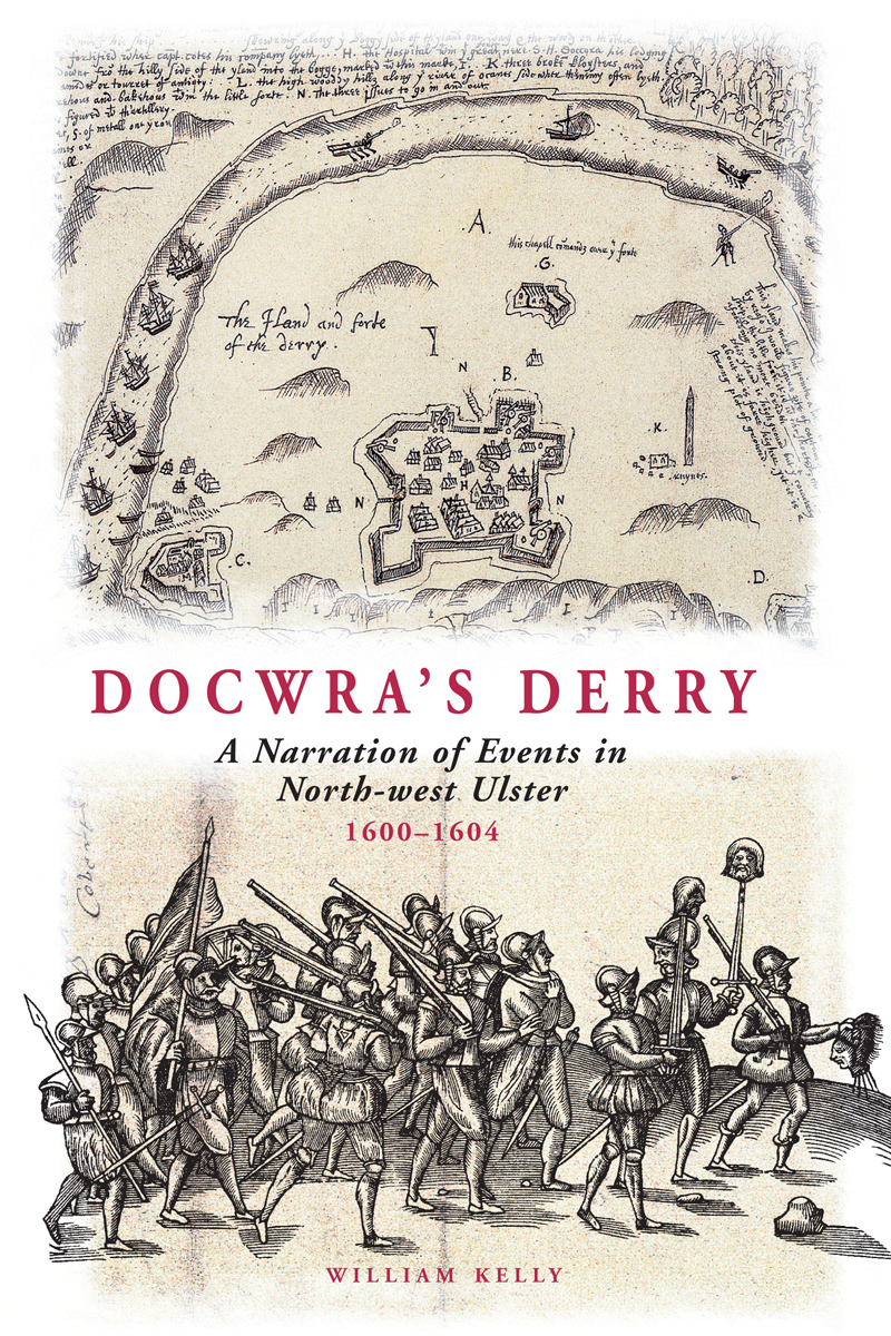 ACKNOWLEDGEMENTS As editor of this new edition of Sir Henry Docwras Narration - photo 1