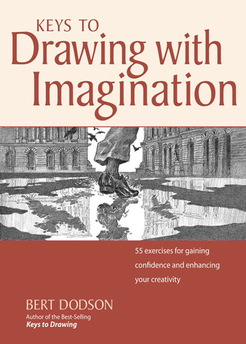 Keys to Drawing with Imagination - image 1