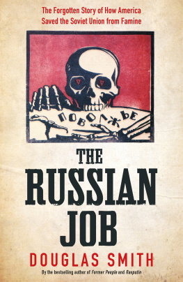 Douglas Smith The Russian Job
