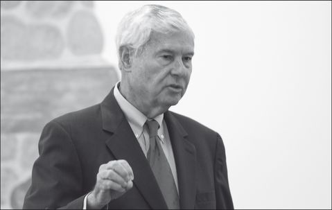 Former United States senator and Florida governor Bob Graham served two terms - photo 11