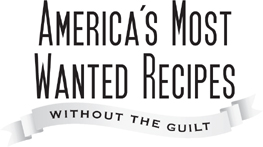 Also by Ron Douglas Americas Most Wanted Recipes More of Americas Most - photo 1