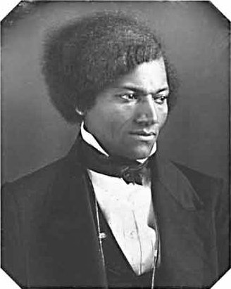 Frederick Douglass as a young man c1840 The Heroic Slave 1852 A - photo 16