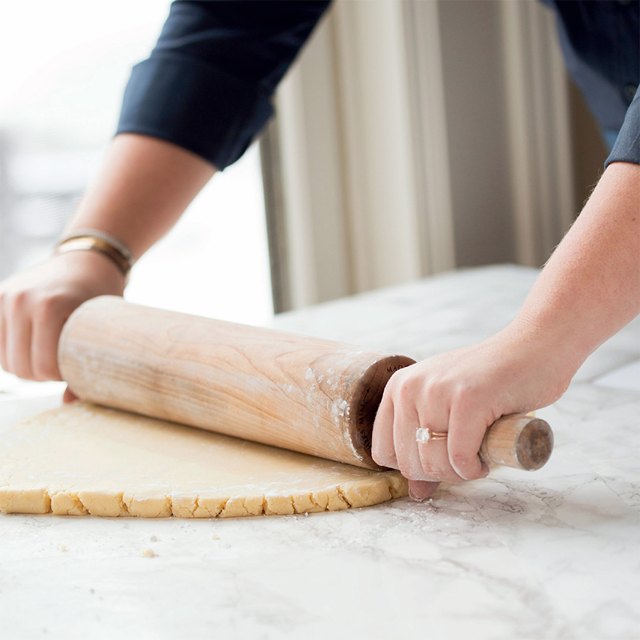 Cut-Out Sugar Cookies Ingredients 2 c salted butter room temperature 2 c - photo 4