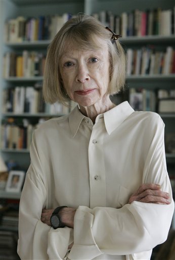 Joan Didion is the author of five novels ten works of nonfiction and a play - photo 5