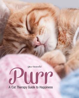 Diederichs Purr: a cat therapy guide to happiness