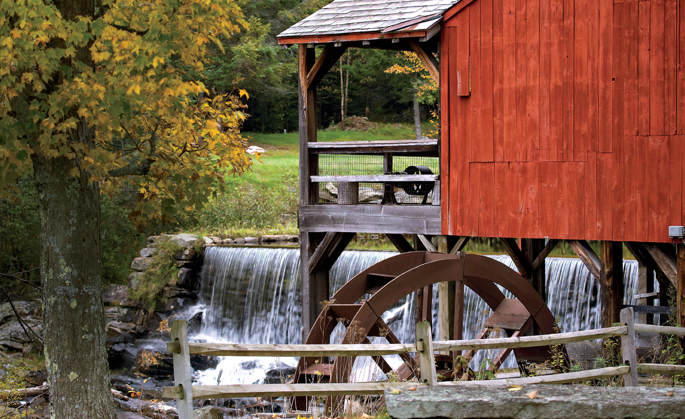 TO THE MEMORY OF VREST and MILDRED ELLEN ORTON Founders of The Vermont - photo 6