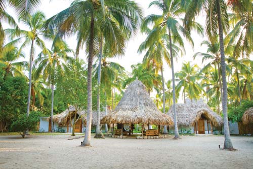 beach near Palomino plaza in Cartagena According to Gabriel Garca - photo 6