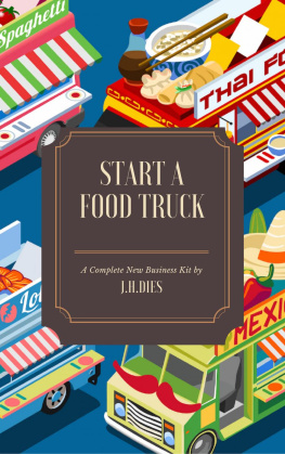 Dies How to Start a Food Truck