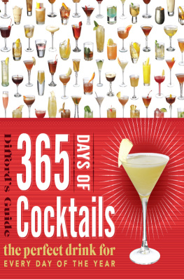 Diffords Guide - 365 Days of Cocktails