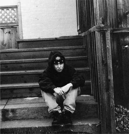 Stephen on the stoop 1991 PROLOGUE Summer 1983 Midday midsummer Iowa - photo 4