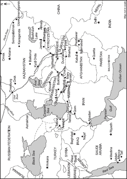 Inside Central Asia - image 5