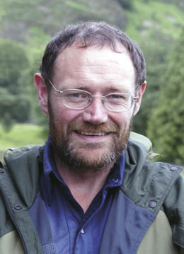 Paddy Dillon is a prolific walker and guidebook writer with over 90 books to - photo 1