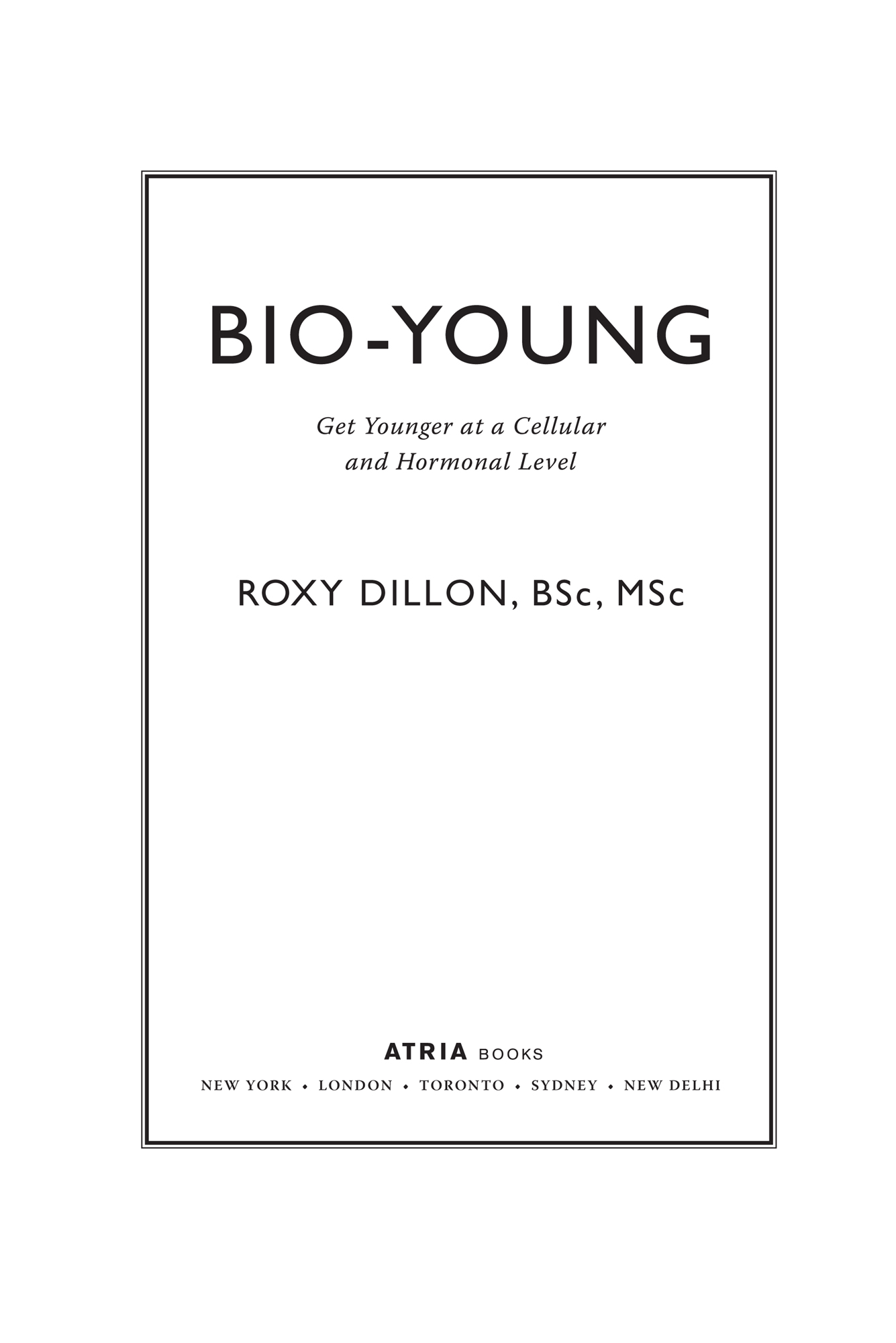 Bio-Young - image 1