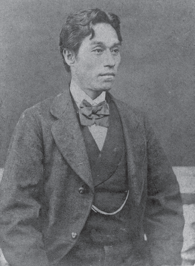 Fukuzawa Yukichi 1876 Meiji 9 of An Encouragement of Learning - photo 1