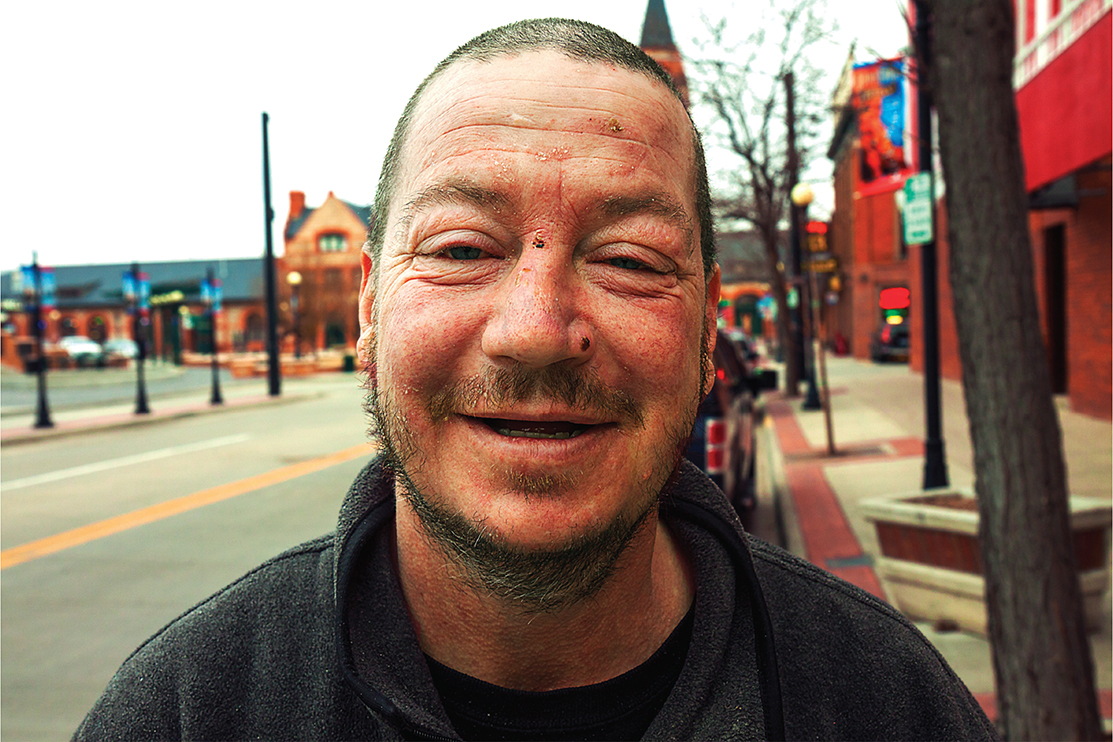 14- Cheyenne WY 2013 You like girls Go to the Green Door He lived at the - photo 15