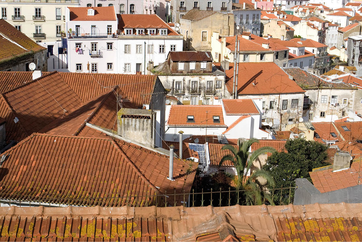 Lisbon The Portuguese capital is stunningly rich in historic sights led by - photo 12