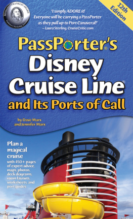 Disney Cruise Line. - PassPorters Disney Cruise Line and Its Ports of Call