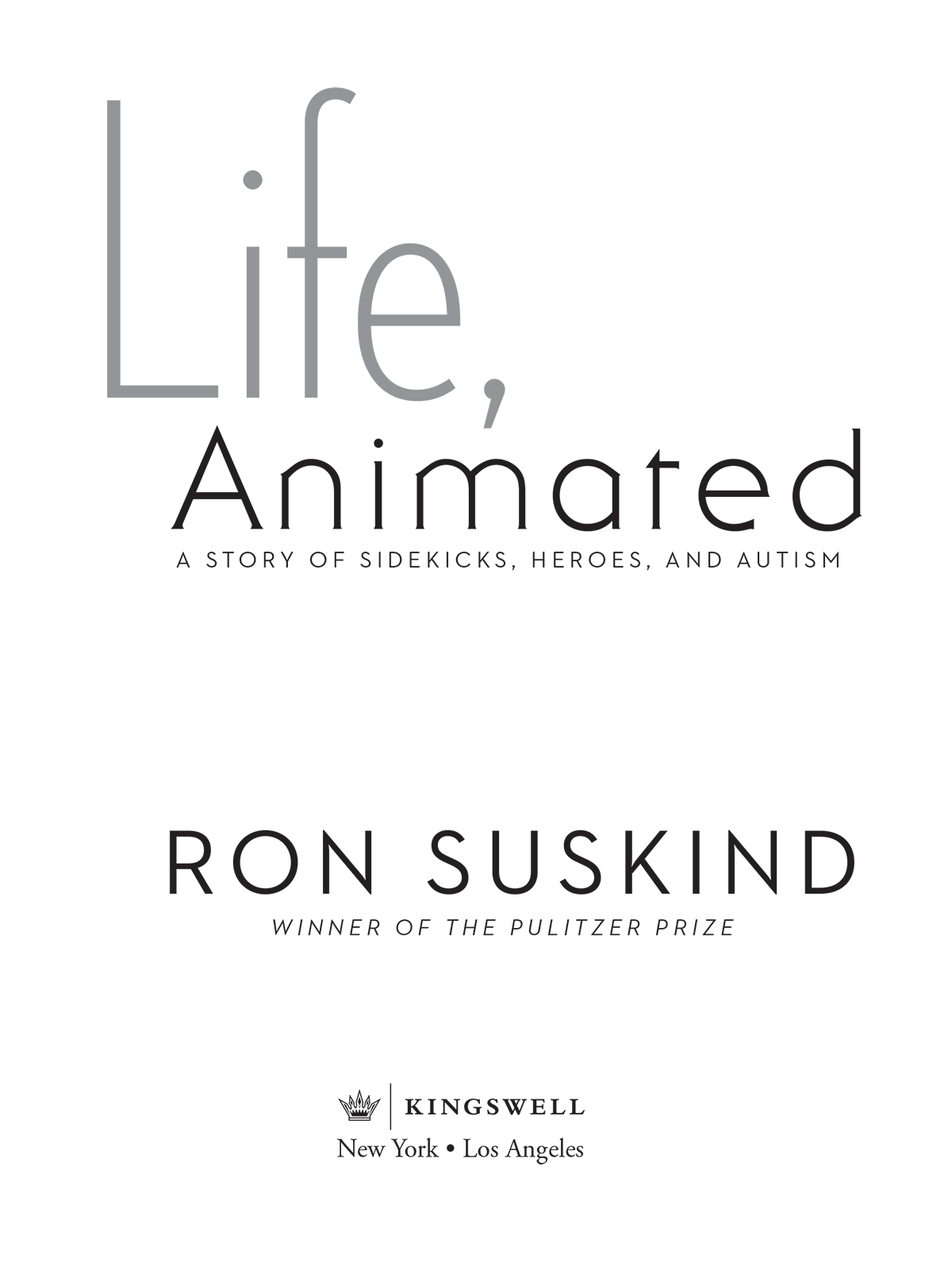 Also by Ron Suskind Confidence Men The Way of the World The One Percent - photo 2