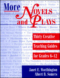 title More Novels and Plays Thirty Creative Teaching Guides for Grades - photo 1